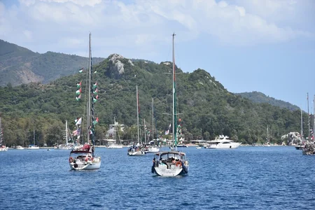 Türkiyədən Qəzzaya yeni yardım donanması yola düşüb