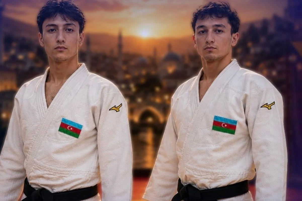 Azərbaycan cüdoçuları kata üzrə Avropa çempionatında çıxış edəcəklər