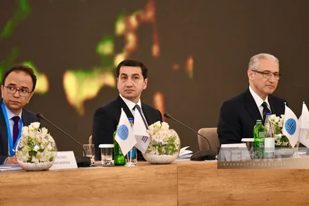 Azerbaijan hosting First GSNP General Assembly