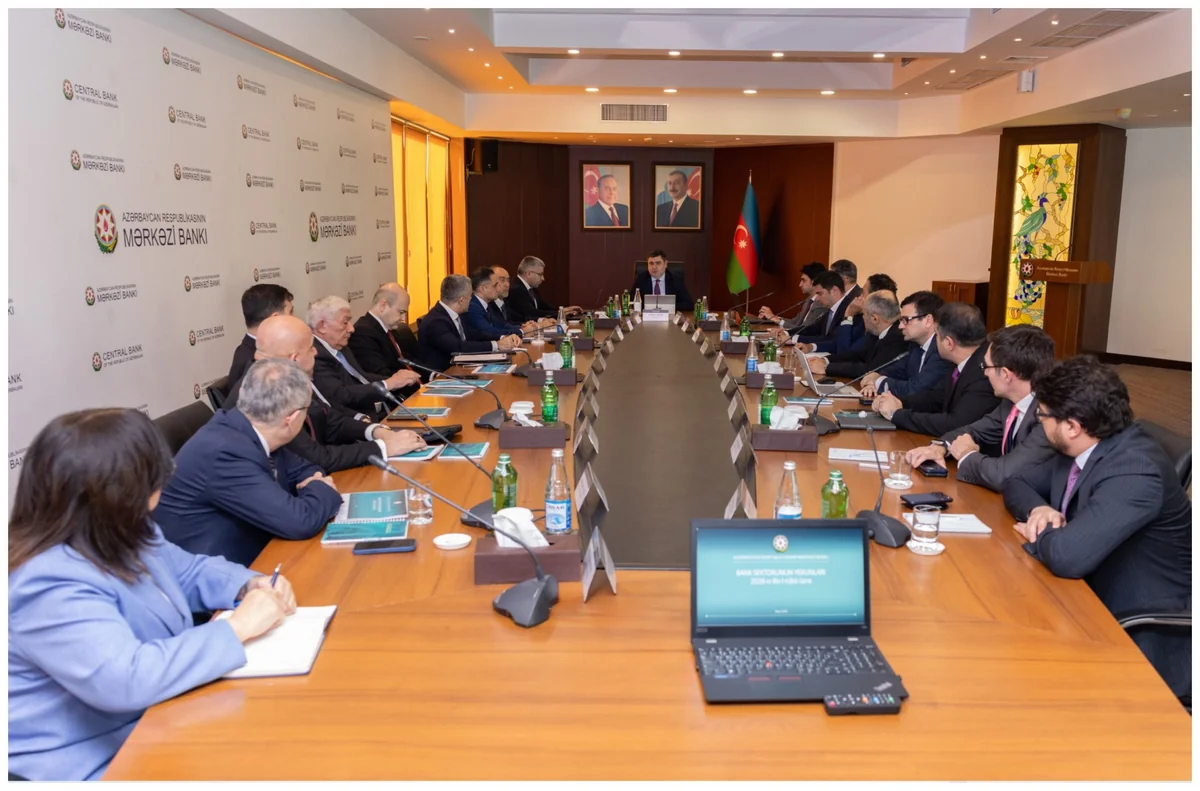 Central Bank reviews Q1 results of Azerbaijani banks