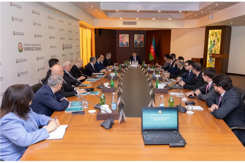Central Bank reviews Q1 results of Azerbaijani banks