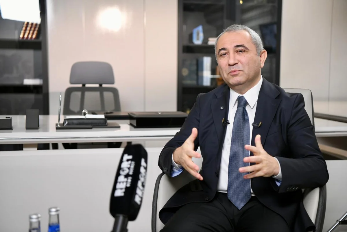 Anar Rzayev: 2030-cu ildə Bakıda nəqliyyat sıxlığı ciddi azalacaq – MÜSAHİBƏ