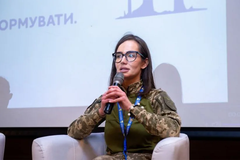 Yekaterina Pop: Kiyevə hücumlar nəticəsində 20-yə yaxın yaşayış kompleksi zərər çəkib