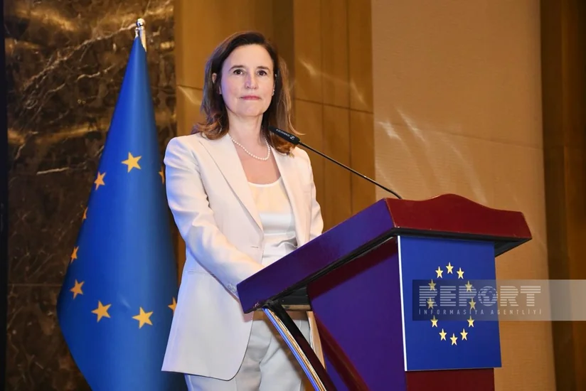 EU's traditional EuroVillage event to be held in Azerbaijan's Ganja this year