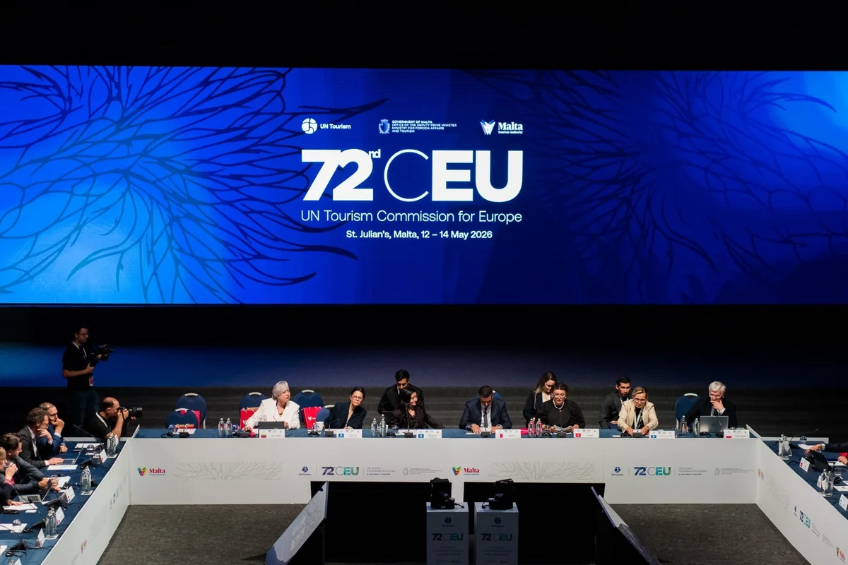 Azerbaijan represented at UN Tourism Regional Commission for Europe meeting