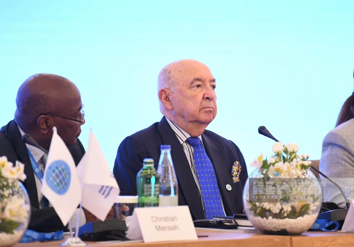 Ex-Ecuadorian FM: International order never been perfect