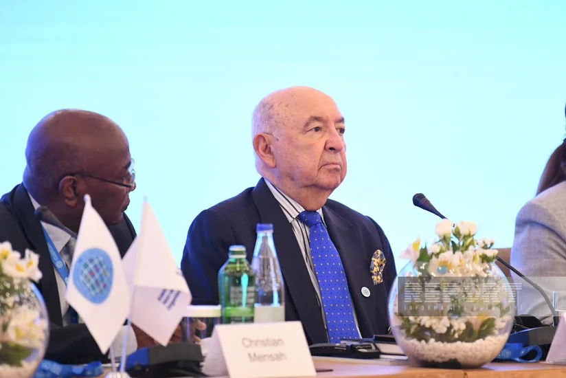 Ekvadorun sabiq XİN başçısı: Beynəlxalq nizam heç vaxt mükəmməl olmayıb
