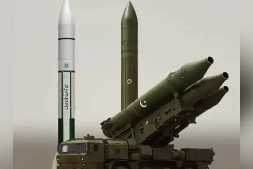 Pakistan Fatah-4 qanadlı raketini sınaqdan keçirib