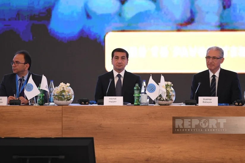 Hajiyev: Normalization of ties with Armenia demonstrates Azerbaijan's commitment to regional peace