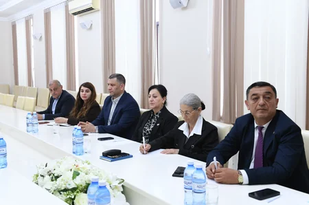 Dövlət Komitəsi yanında İctimai Şuranın növbəti iclası keçirilib