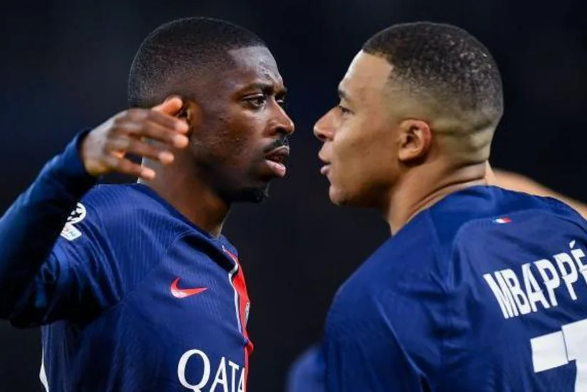 Mbappe və Dembele futbol üzrə Fransa millisinin heyətinə daxil ediliblər