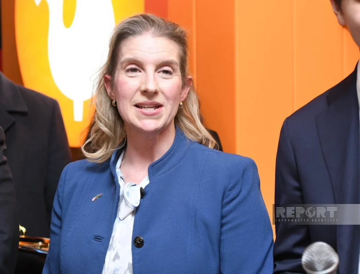 Amy Carlon: US to expand its partnership with Azerbaijan on financial transparency