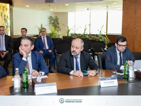 Central Bank reviews Q1 results of Azerbaijani banks