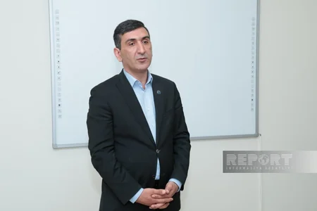 İlahiyyat İnstitutunda Ailə dəyərləri mövzusunda açıq dərs keçirilib
