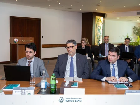 Central Bank reviews Q1 results of Azerbaijani banks