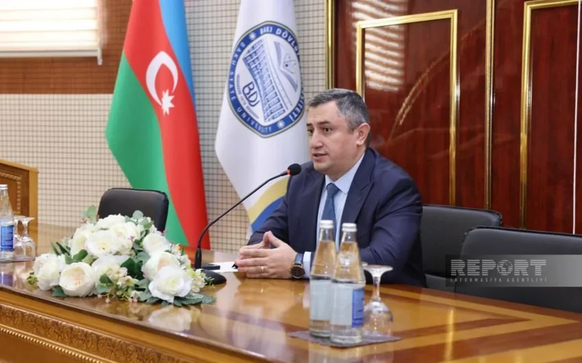 Matin Mammadli: Peace is Azerbaijan's regional priority