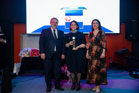 FINCA Azerbaijan innovativ məhsulu ilə seçildi - AMFA TƏRƏFİNDƏN MÜKAFATLANDIRILDI