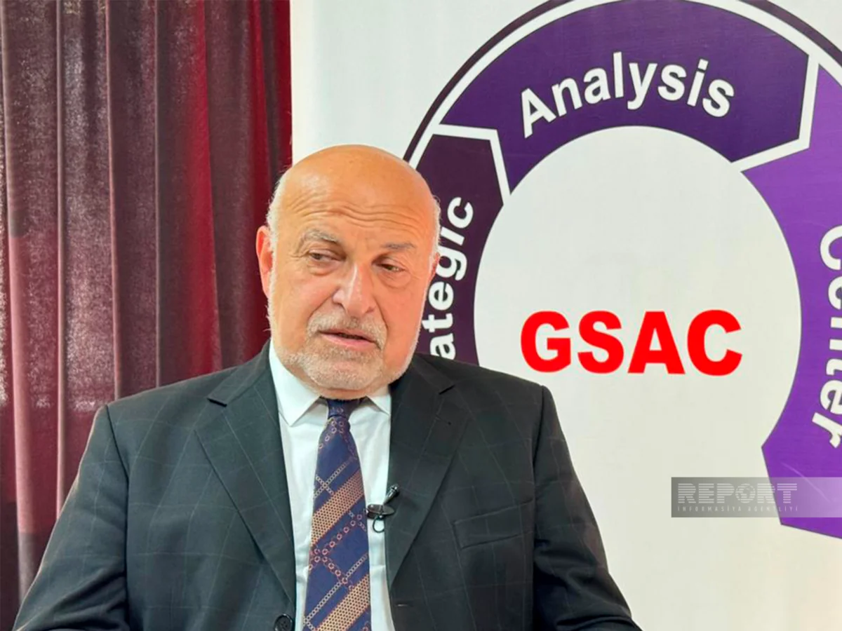 Chechalashvili: Azerbaijan's peace efforts may boost South Caucasus growth