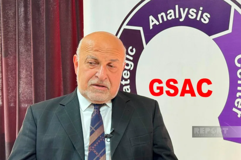 Chechalashvili: Azerbaijan's peace efforts may boost South Caucasus growth