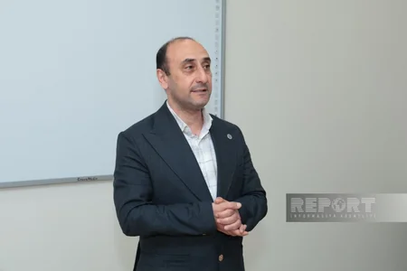 İlahiyyat İnstitutunda Ailə dəyərləri mövzusunda açıq dərs keçirilib