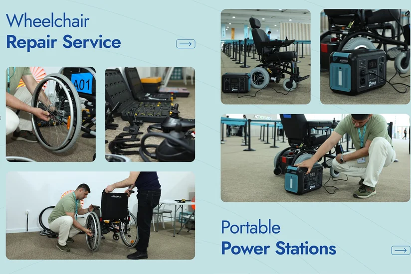 Operational support services to be provided during WUF13