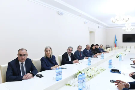 Dövlət Komitəsi yanında İctimai Şuranın növbəti iclası keçirilib