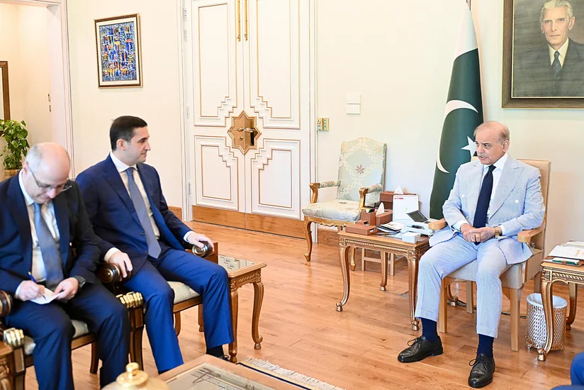 Baku, Islamabad mull mechanisms for mutual legal assistance