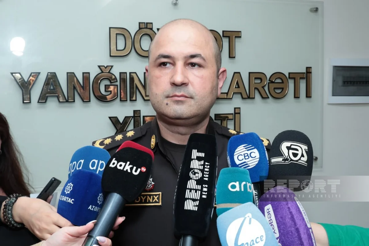 FHN rəsmisi: Müasir şəhərsalma yanaşması binaların təhlükəsiz istismarının təmin olunmasıdır