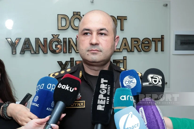 FHN rəsmisi: Müasir şəhərsalma yanaşması binaların təhlükəsiz istismarının təmin olunmasıdır