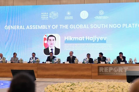 Azerbaijan hosting First GSNP General Assembly