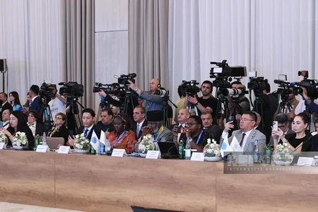 Azerbaijan hosting First GSNP General Assembly