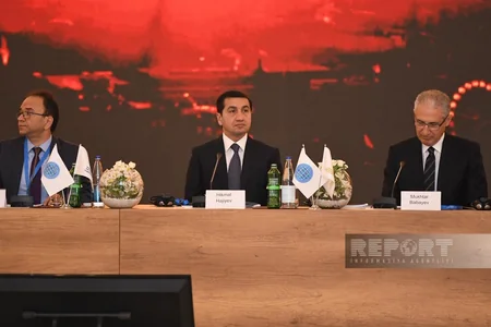 Azerbaijan hosting First GSNP General Assembly