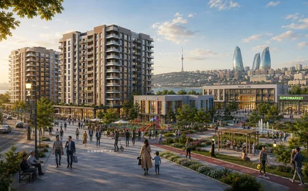 Housing provision in Azerbaijan: A model of social inclusion and sustainable urbanization – SURVEY