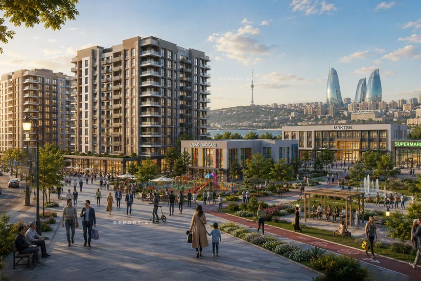 Azərbaycanda mənzil təminatı: sosial inklüzivlik və dayanıqlı urbanizasiya modeli – ARAŞDIRMA