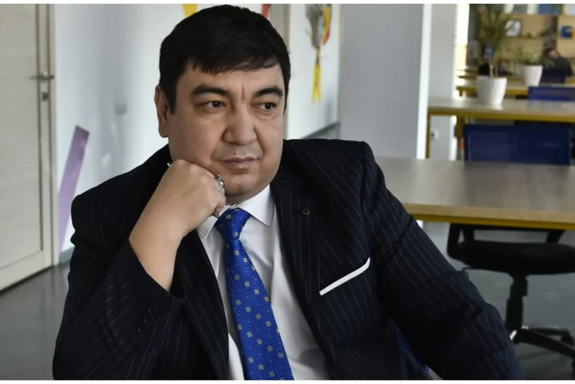 Мади Раимов: Азербайджан и Казахстан являются локомотивами транспортной интеграции в ОТГ