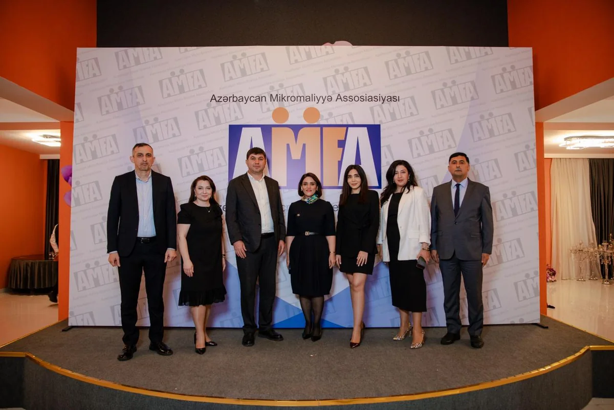 FINCA Azerbaijan innovativ məhsulu ilə seçildi - AMFA TƏRƏFİNDƏN MÜKAFATLANDIRILDI
