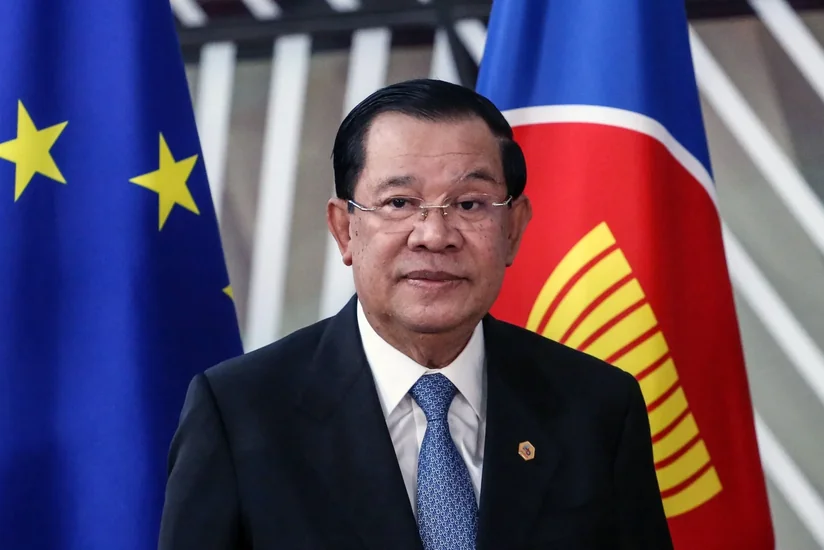 Cambodia's PM to attend 7th CICA Summit in Baku