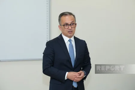 İlahiyyat İnstitutunda Ailə dəyərləri mövzusunda açıq dərs keçirilib