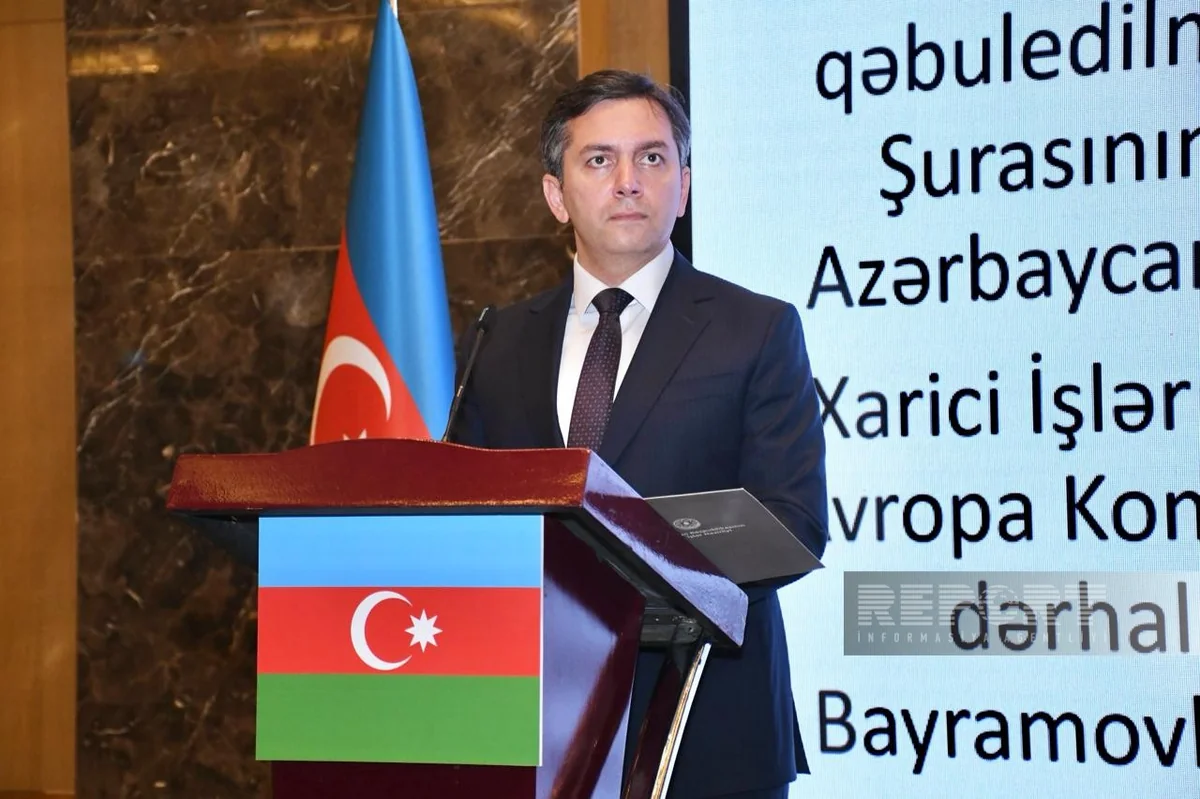 Rafiyev: EPC Summit 2028 in Azerbaijan to open new opportunities with EU