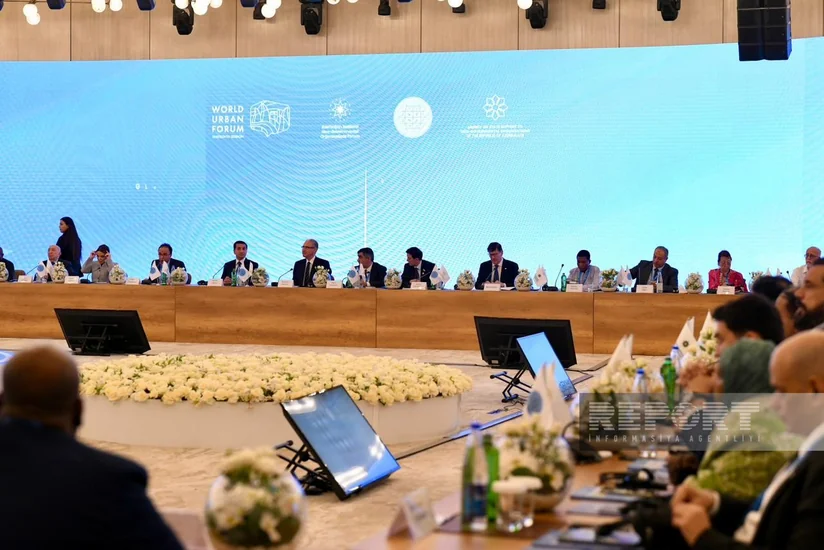 Bakıda Qlobal Cənubun QHT Platformasının strukturu barədə çərçivə sənədi qəbul edilib