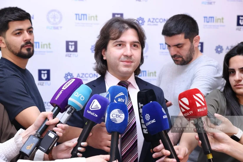 Hussam Amrouch: First AI specialists in Azerbaijan will be job creators, not job seekers