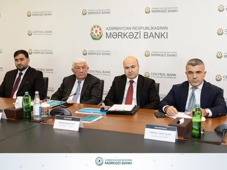Central Bank reviews Q1 results of Azerbaijani banks