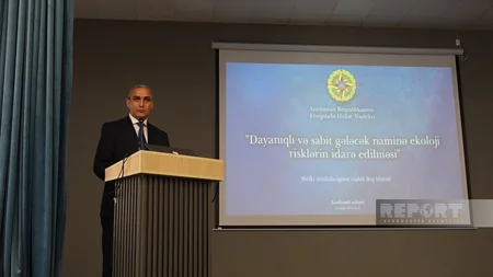 Khankandi hosts conference on managing environmental risks