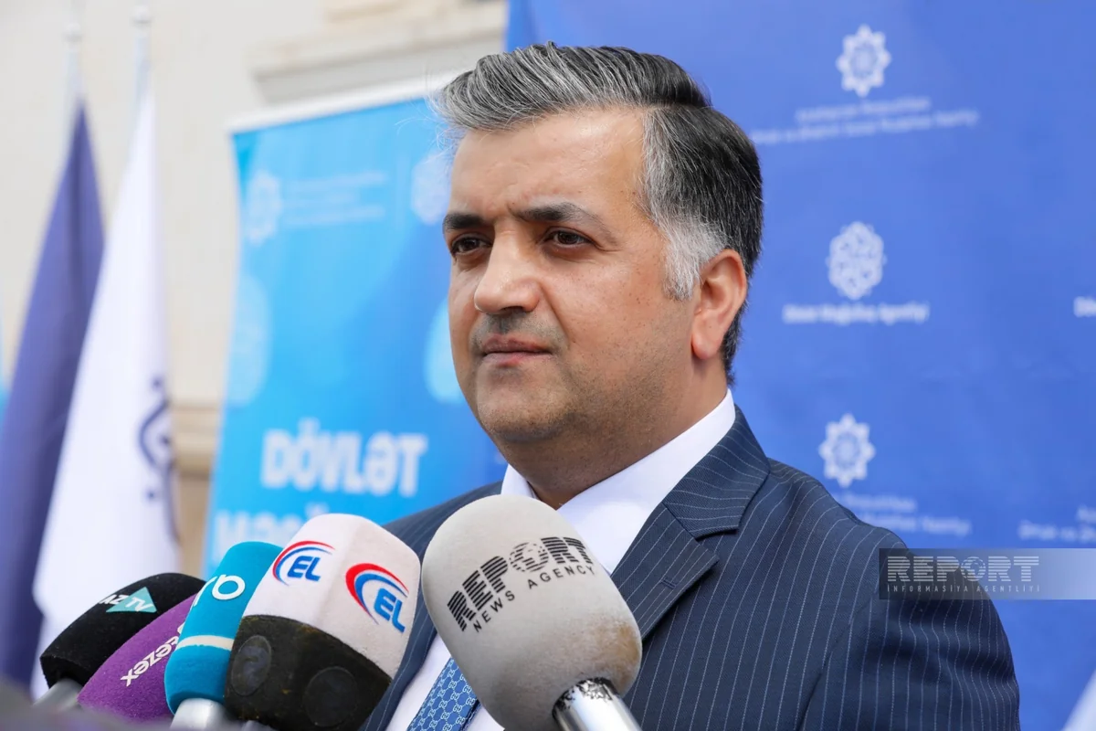 Hasil Abbasov: Yarmarkalar daha çox əmək bazarındakı tələbi öyrənmək üçün platformadır