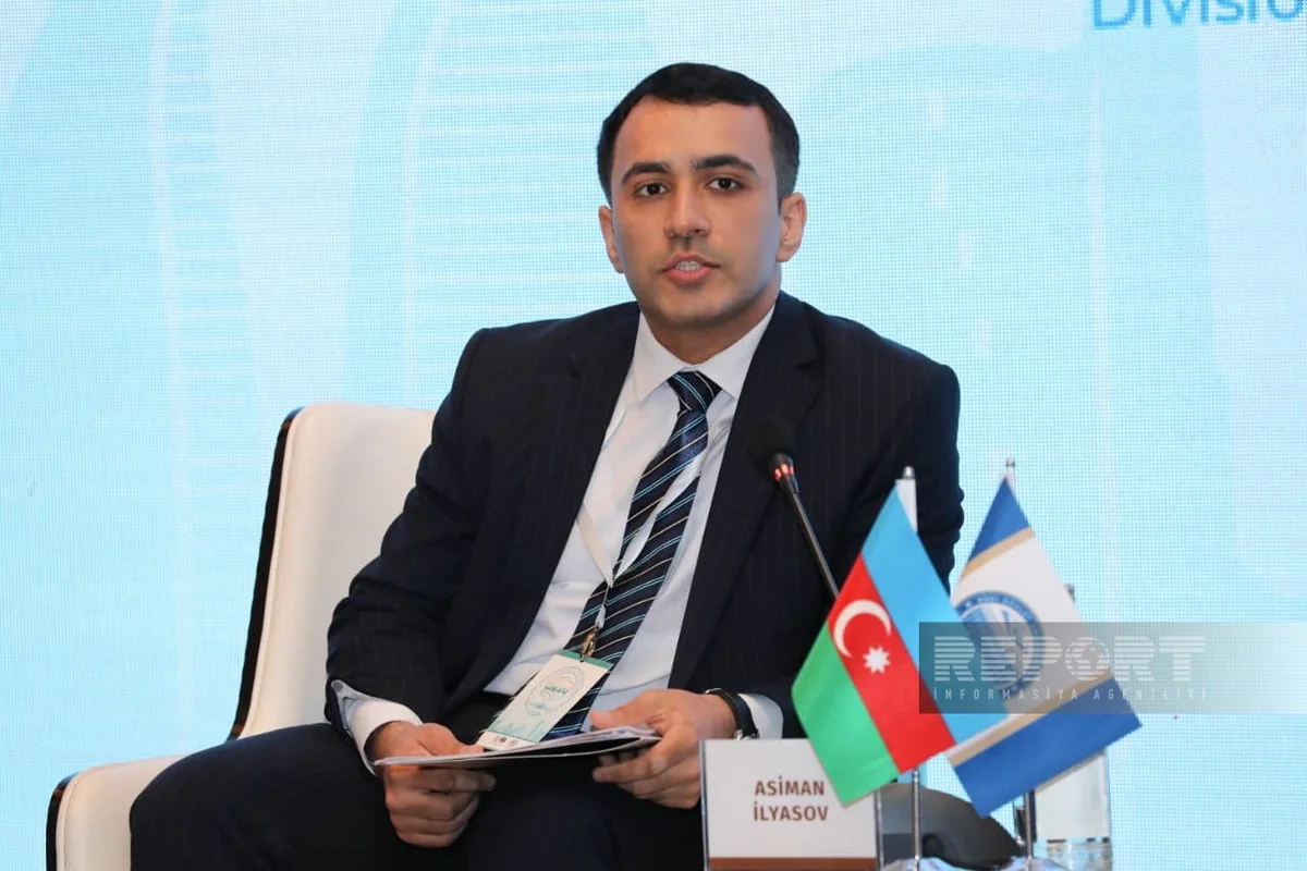 Asiman Ilyasov: Universities should strengthen their role in implementing SDGs