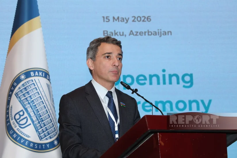 Fariz Ismayilzada: Hosting WUF13 in Baku is major diplomatic victory