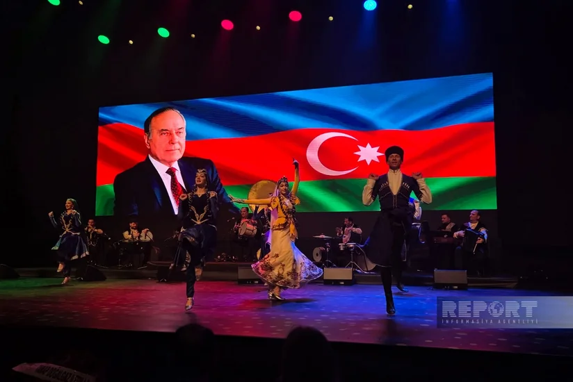 Ankarada Azərbaycanın Müstəqillik Gününə həsr olunan tədbir keçirilib