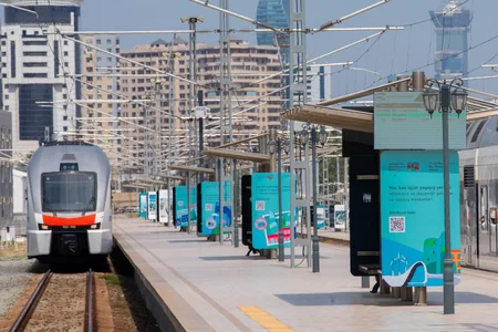 Azerbaijan Railways to operate in enhanced mode during WUF13
