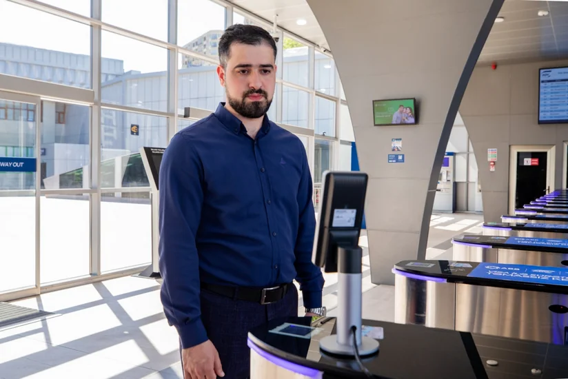 ADY SİMA Pay – üztanıma ilə ödəniş sisteminin tətbiqinə başlayıb