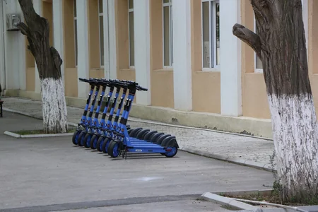 AYNA: Gənclər arasında mikromobillilik təşviq ediləcək